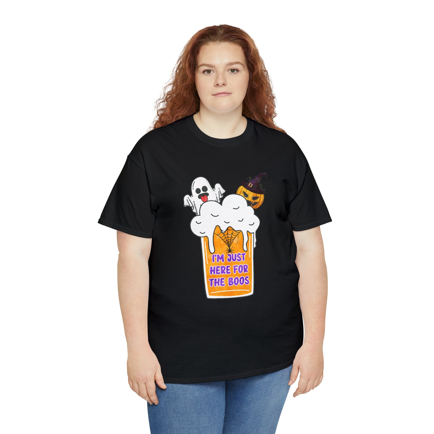 Heavy Cotton Tee