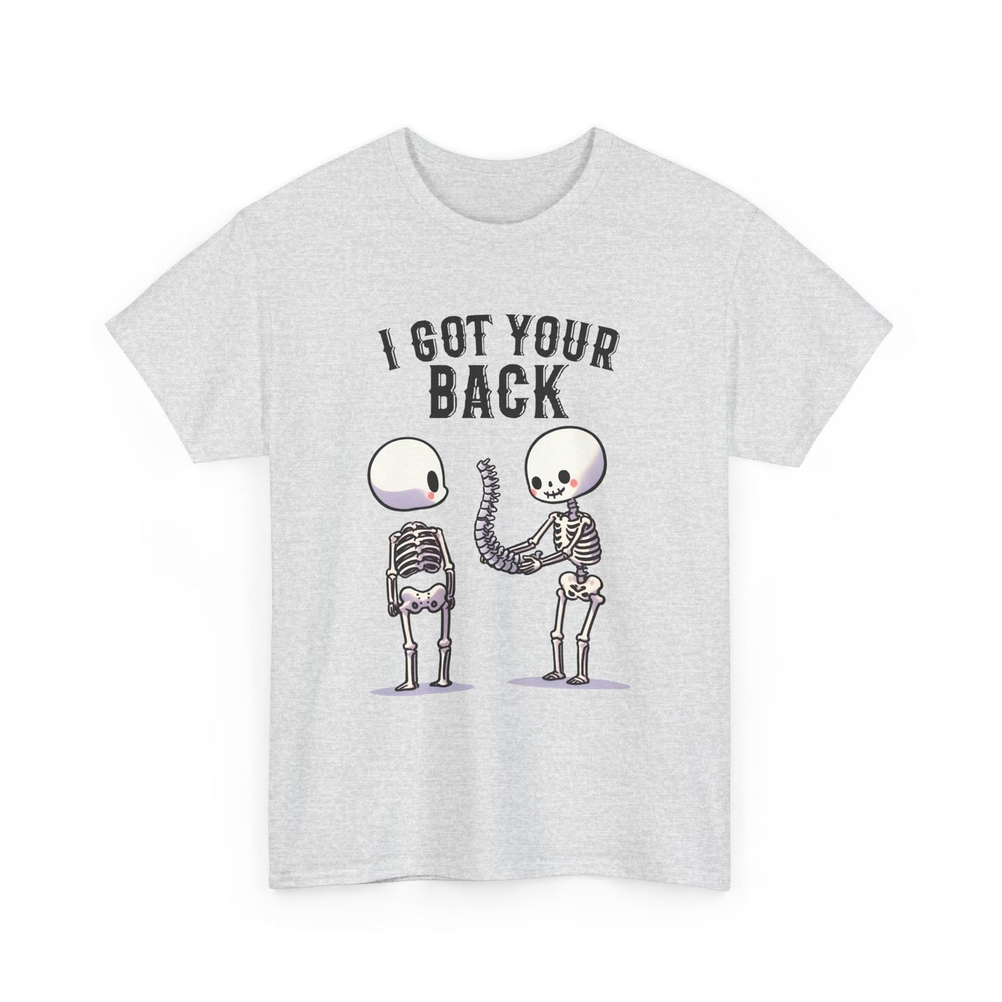 Heavy Cotton Tee