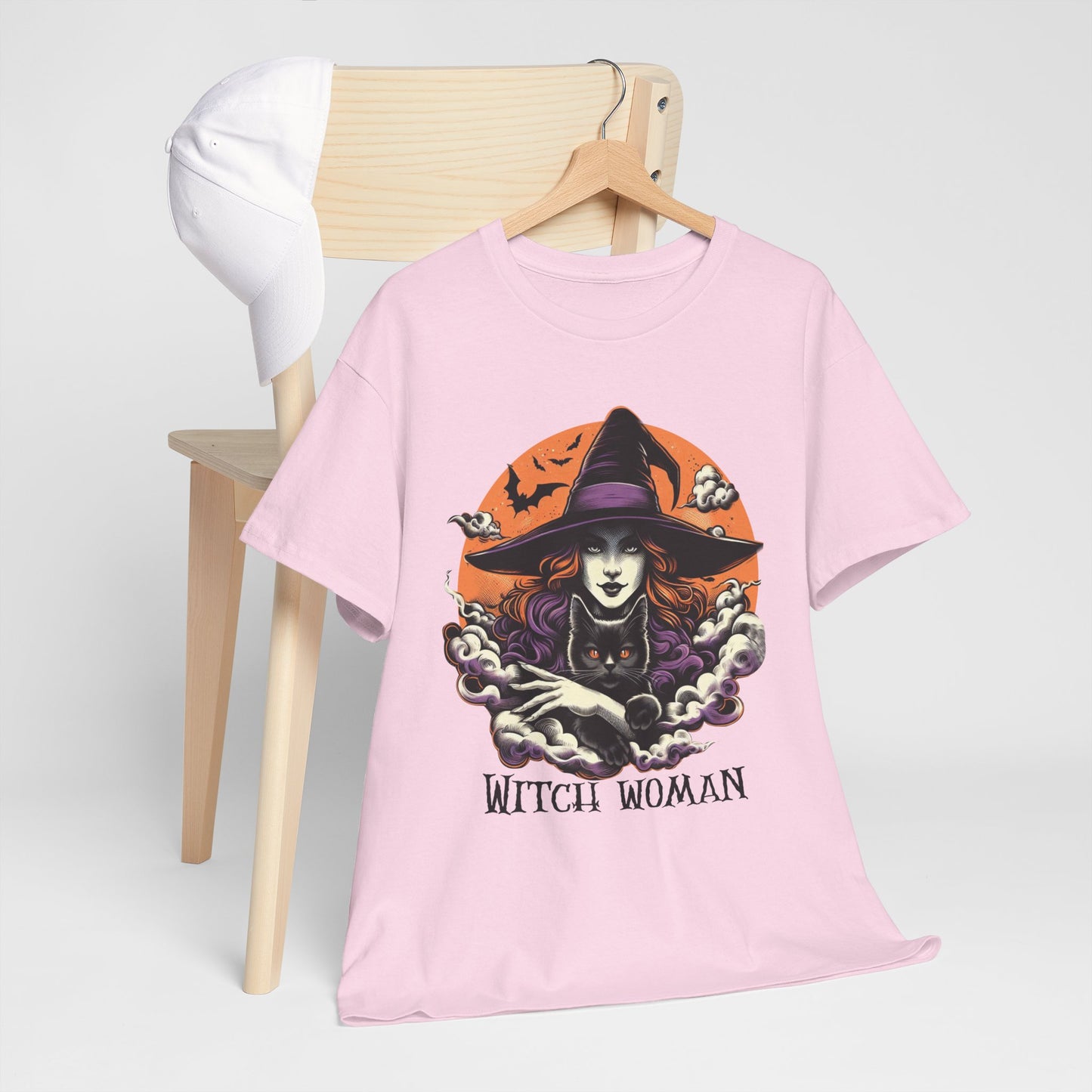 Heavy Cotton Tee