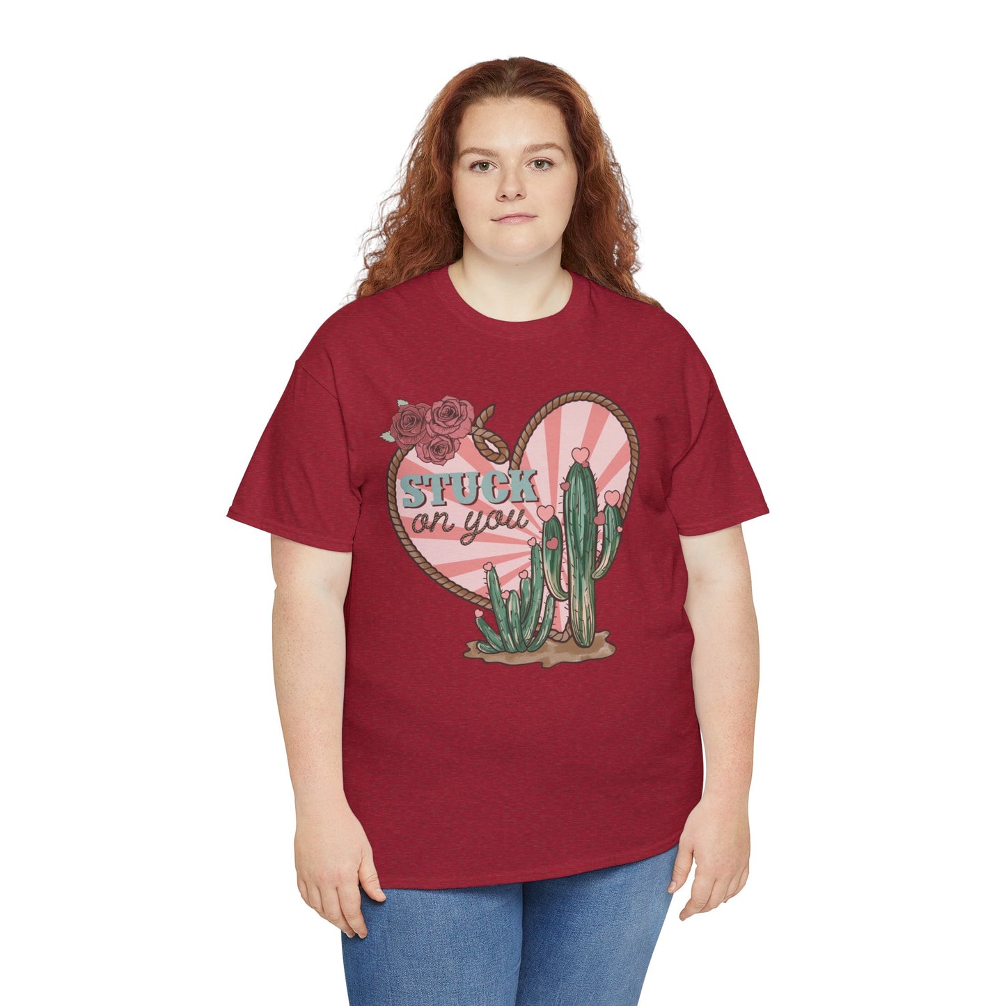 Heavy Cotton Tee