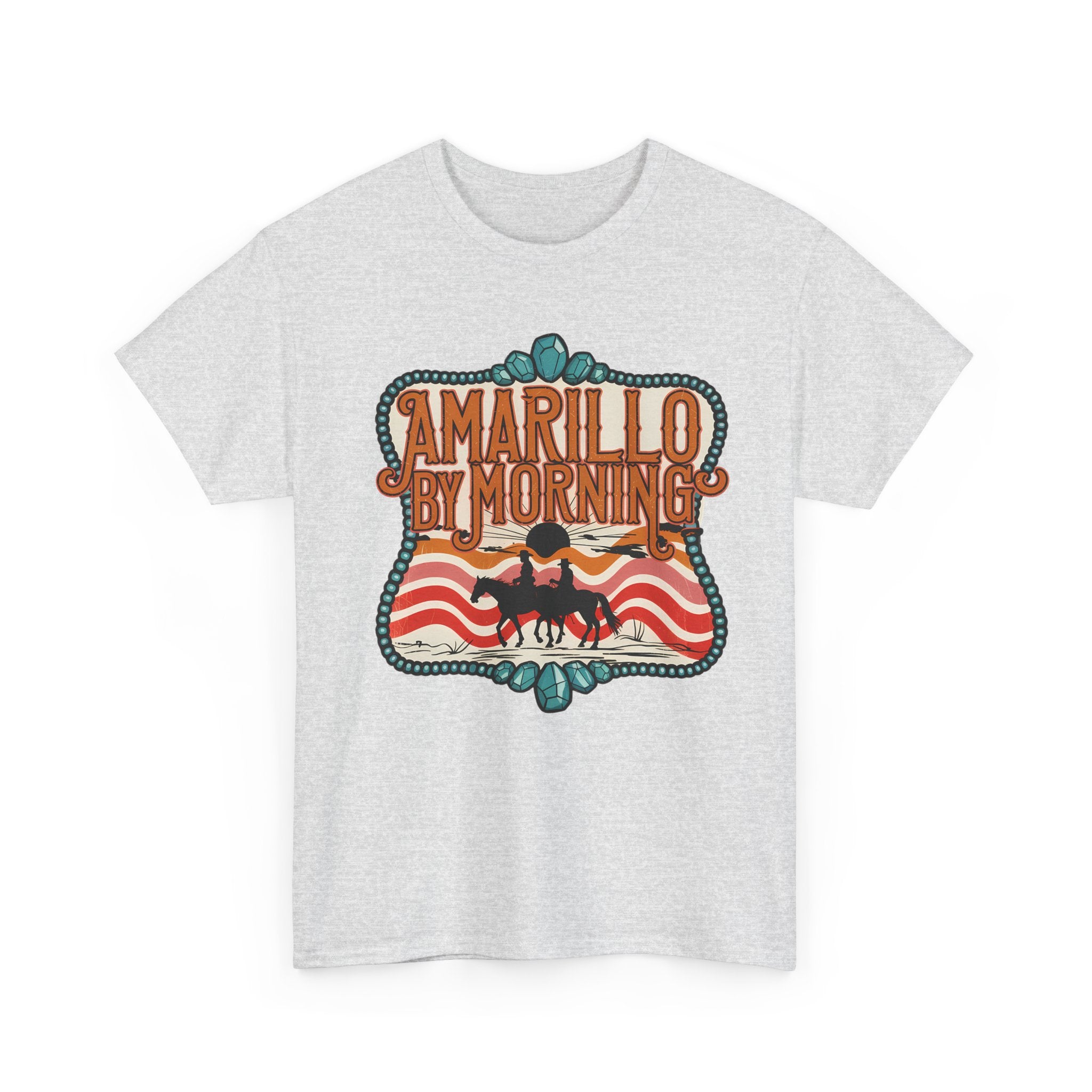 Amarillo By Morning- Tee