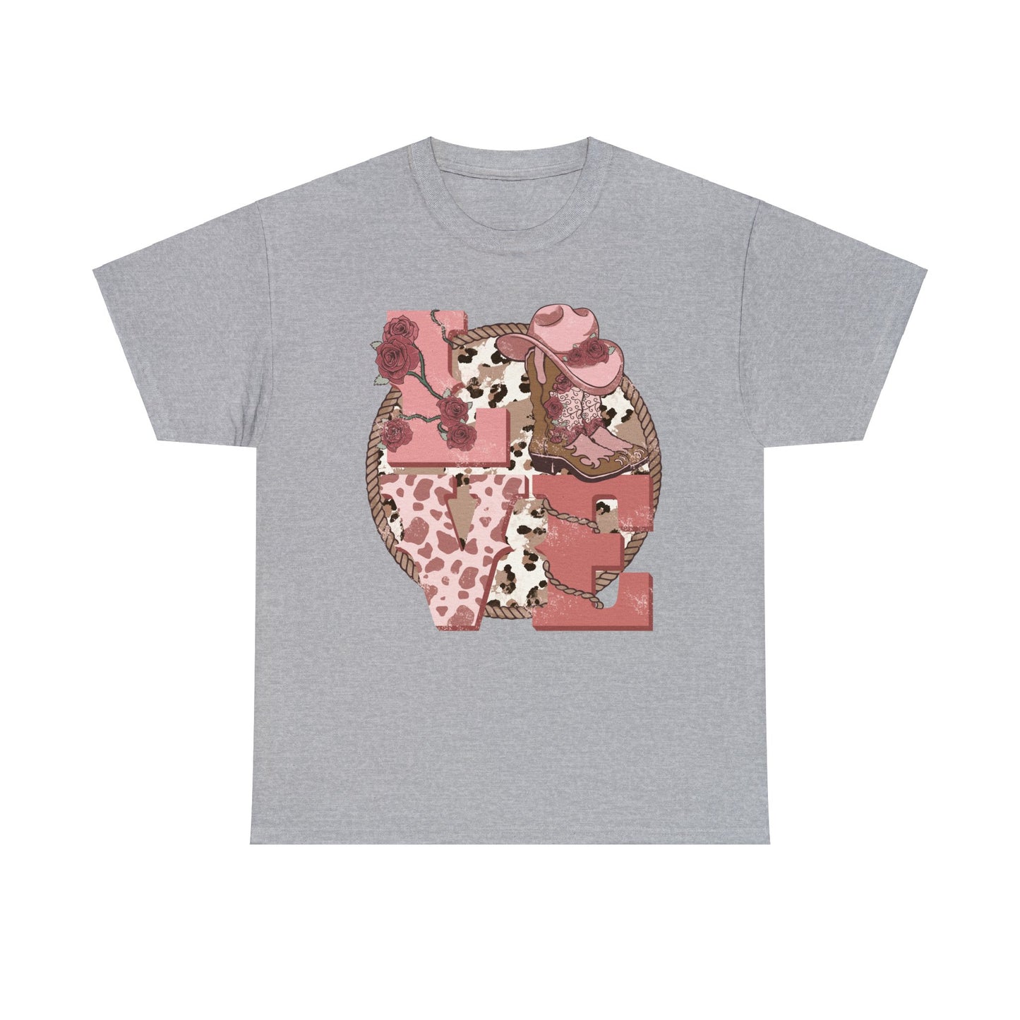 Heavy Cotton Tee