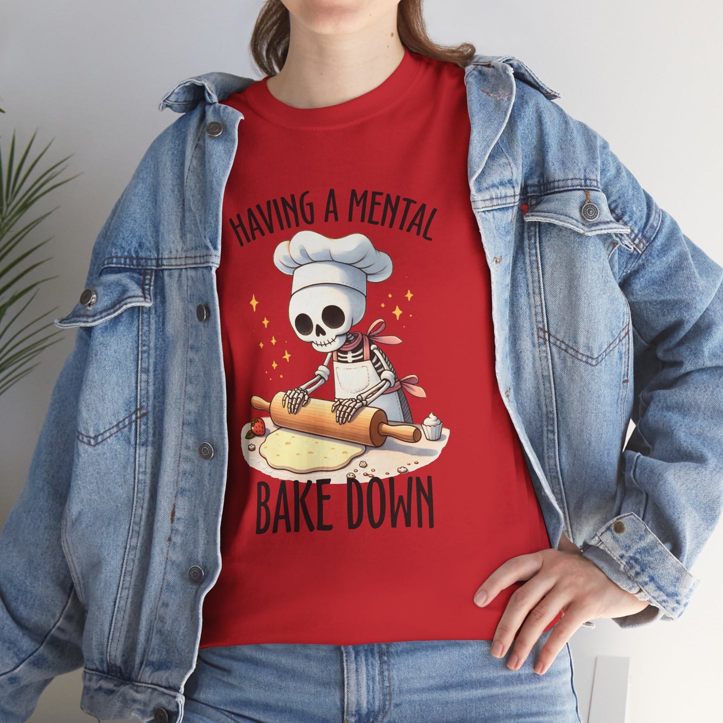 Heavy Cotton Tee