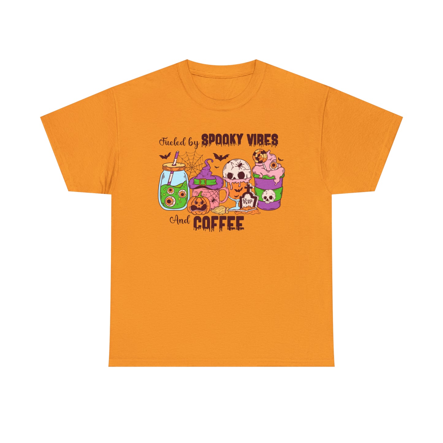Heavy Cotton Tee