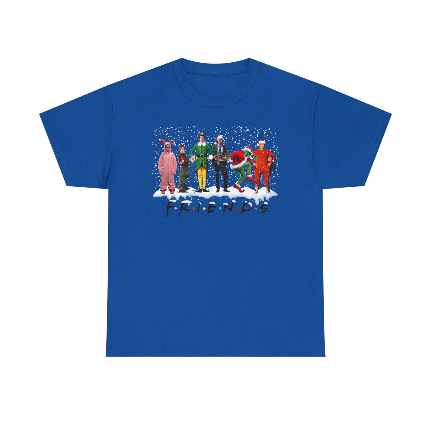 "F.R.I.E.N.D.S" Christmas