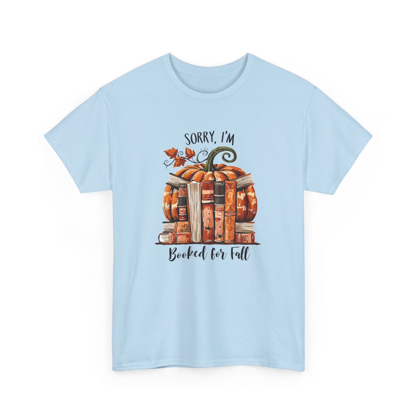 Sorry, I’m Booked for Fall