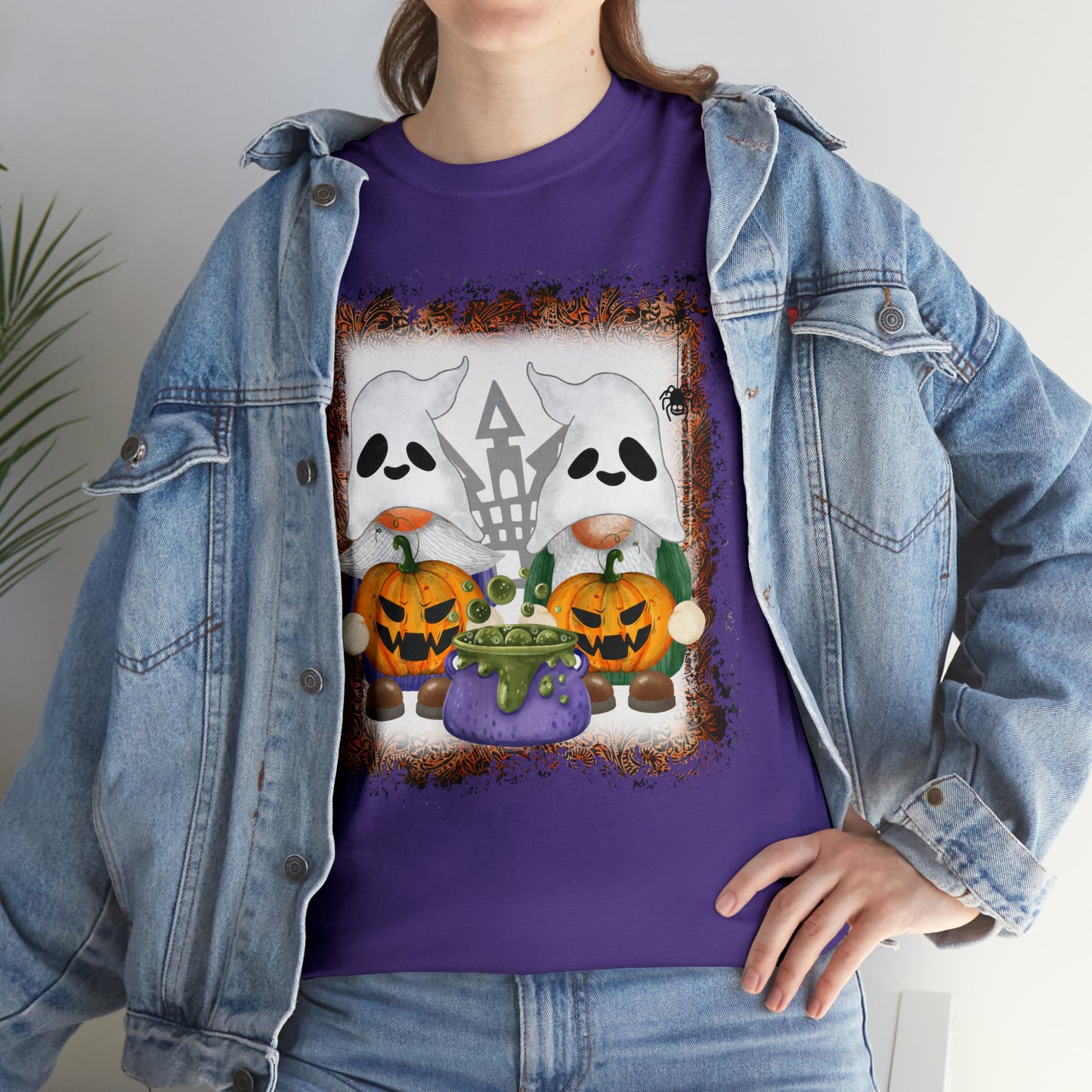 Heavy Cotton Tee
