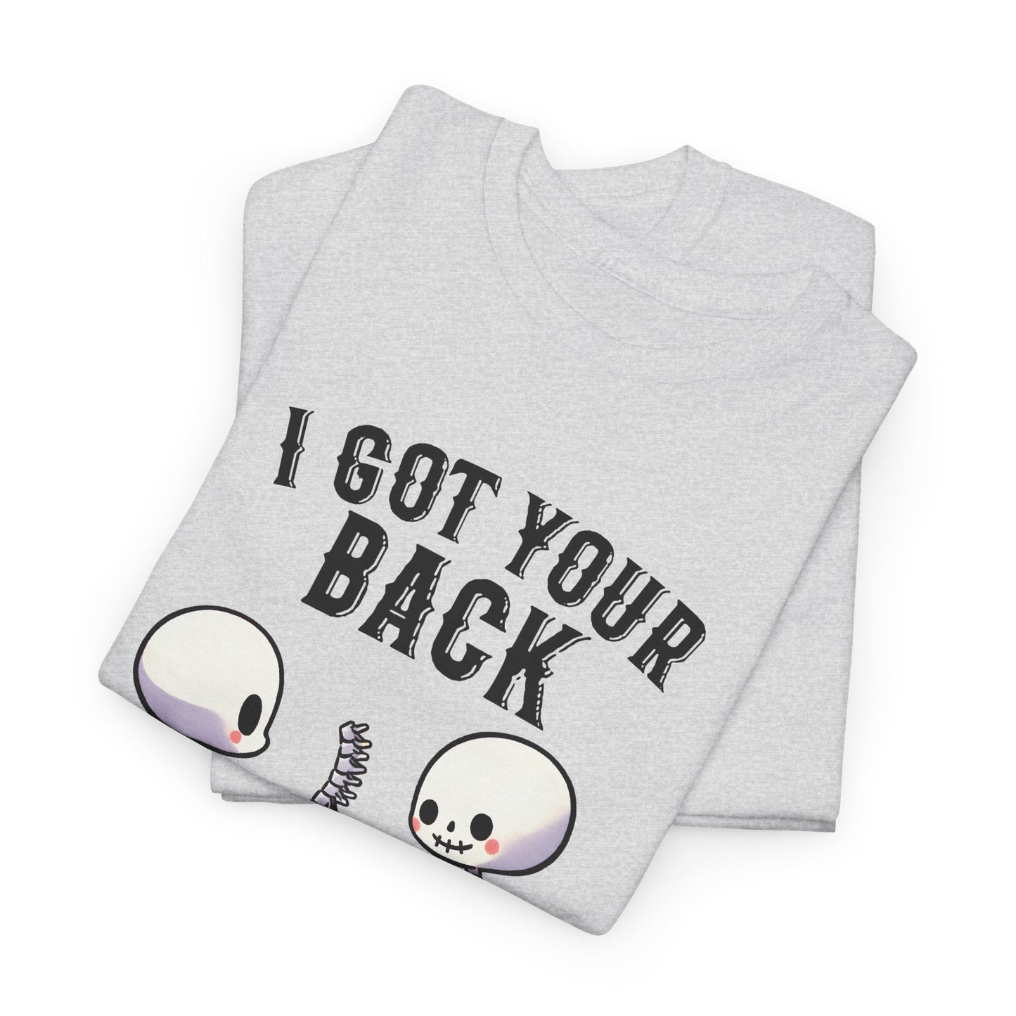 Heavy Cotton Tee