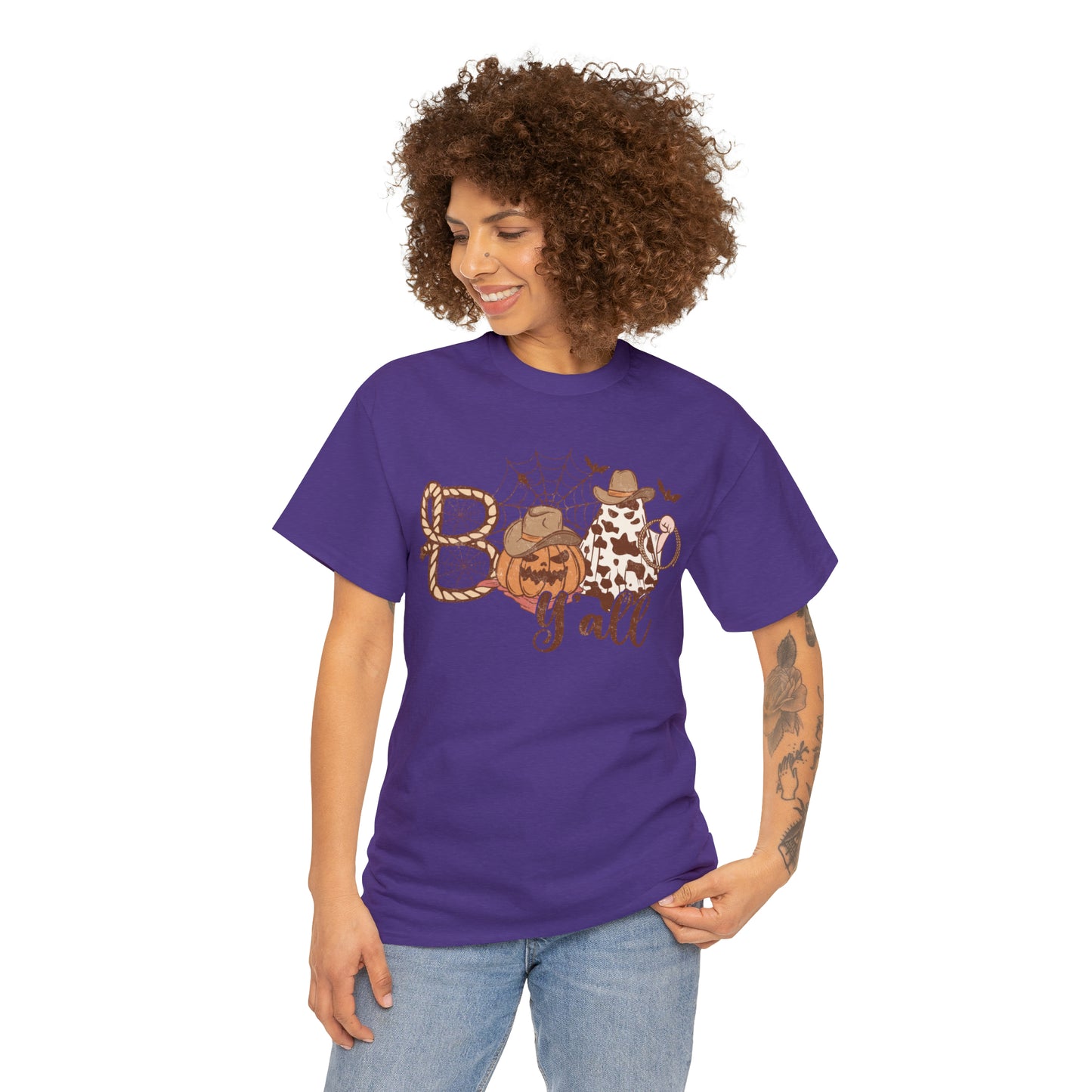 Heavy Cotton Tee