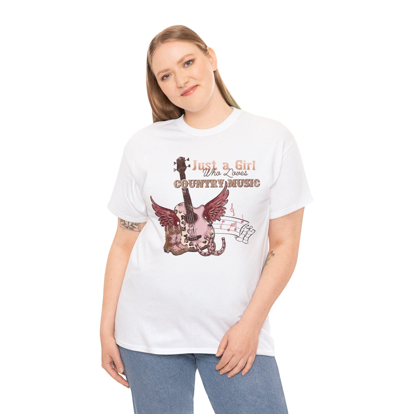 Heavy Cotton Tee