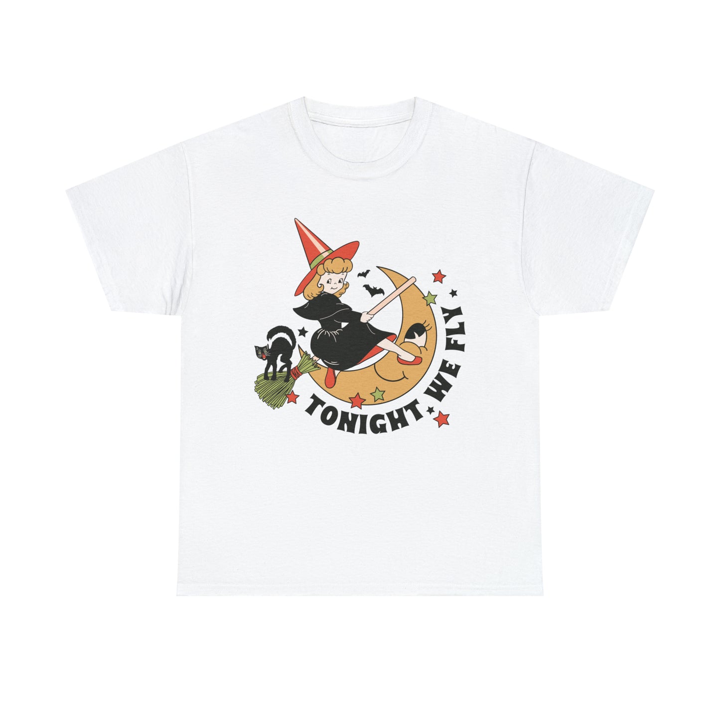 Heavy Cotton Tee