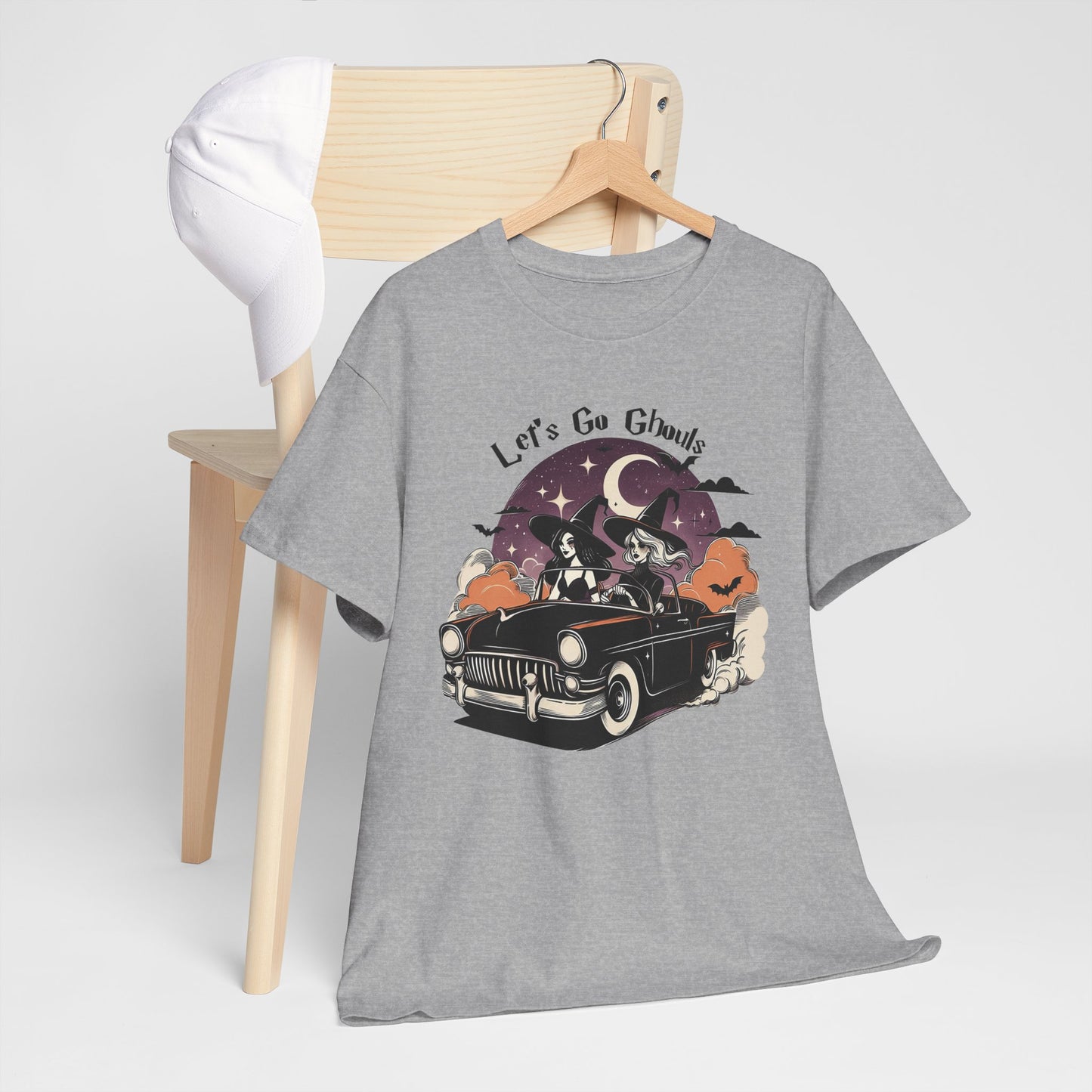 Heavy Cotton Tee