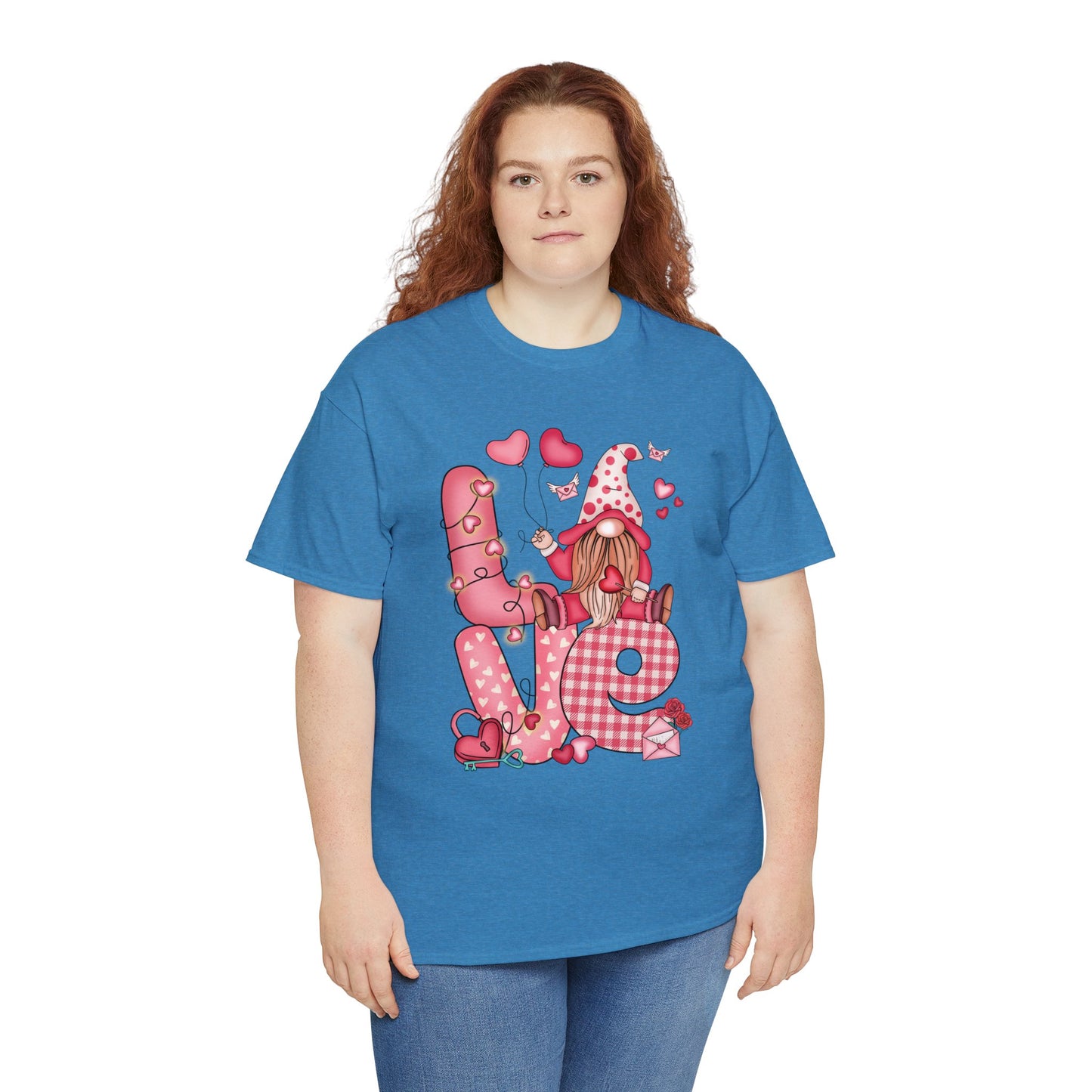 Heavy Cotton Tee