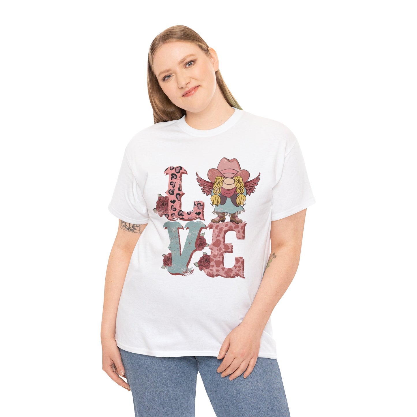 Heavy Cotton Tee