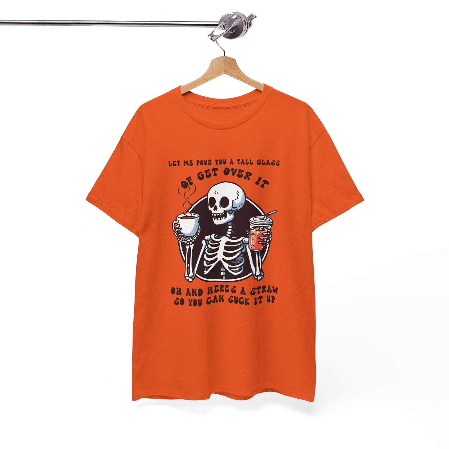 Heavy Cotton Tee