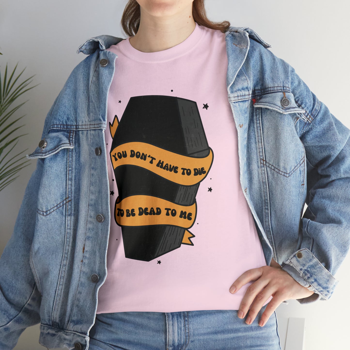 Heavy Cotton Tee