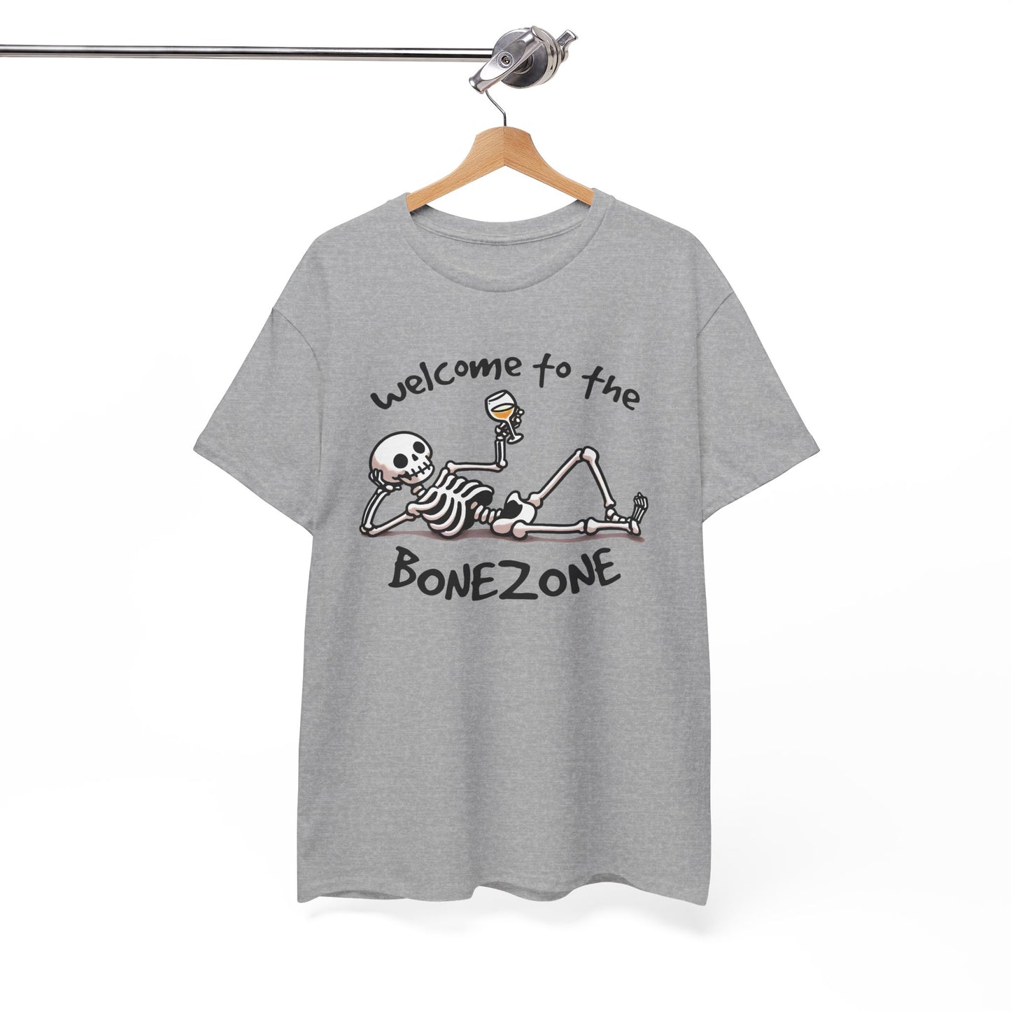 Heavy Cotton Tee