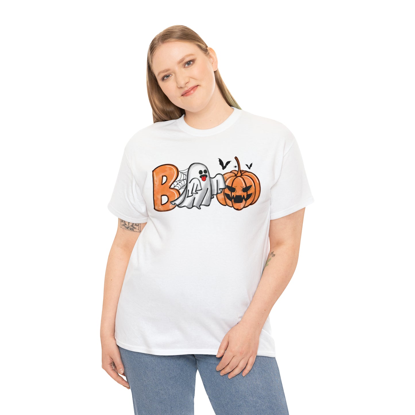 Heavy Cotton Tee