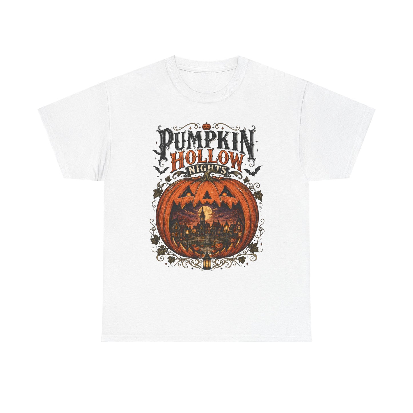 Pumpkin Hollow Nights Halloween