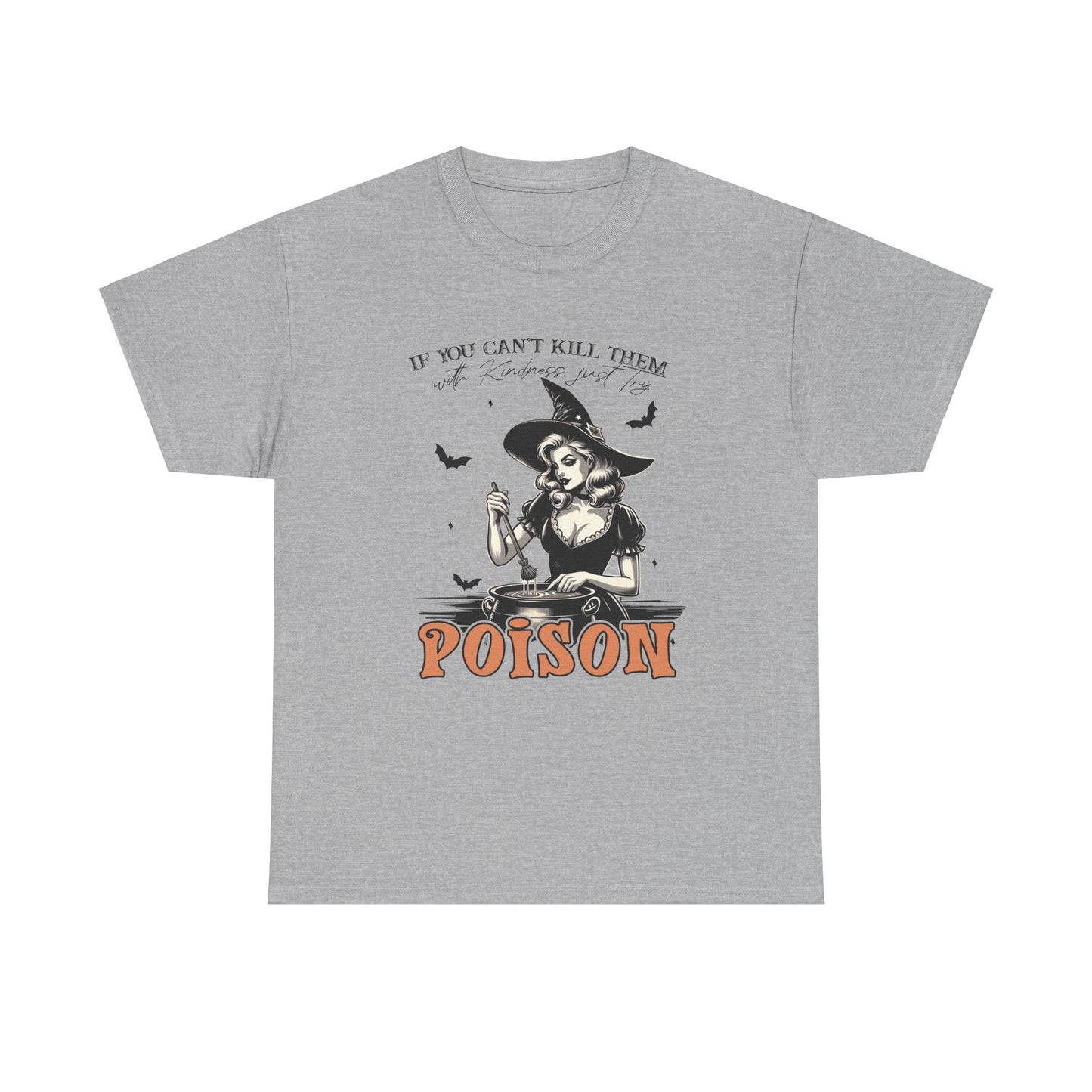 Heavy Cotton Tee