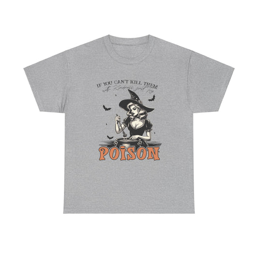 Heavy Cotton Tee
