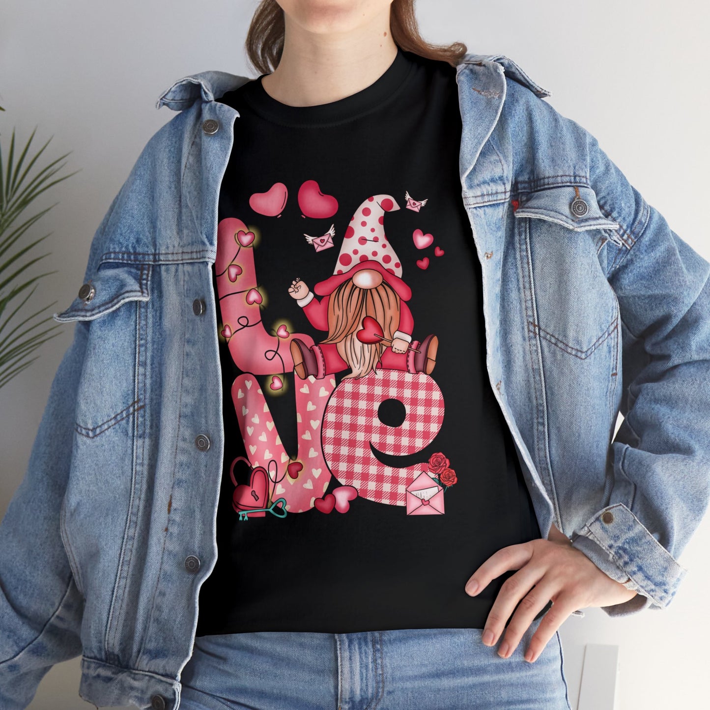 Heavy Cotton Tee