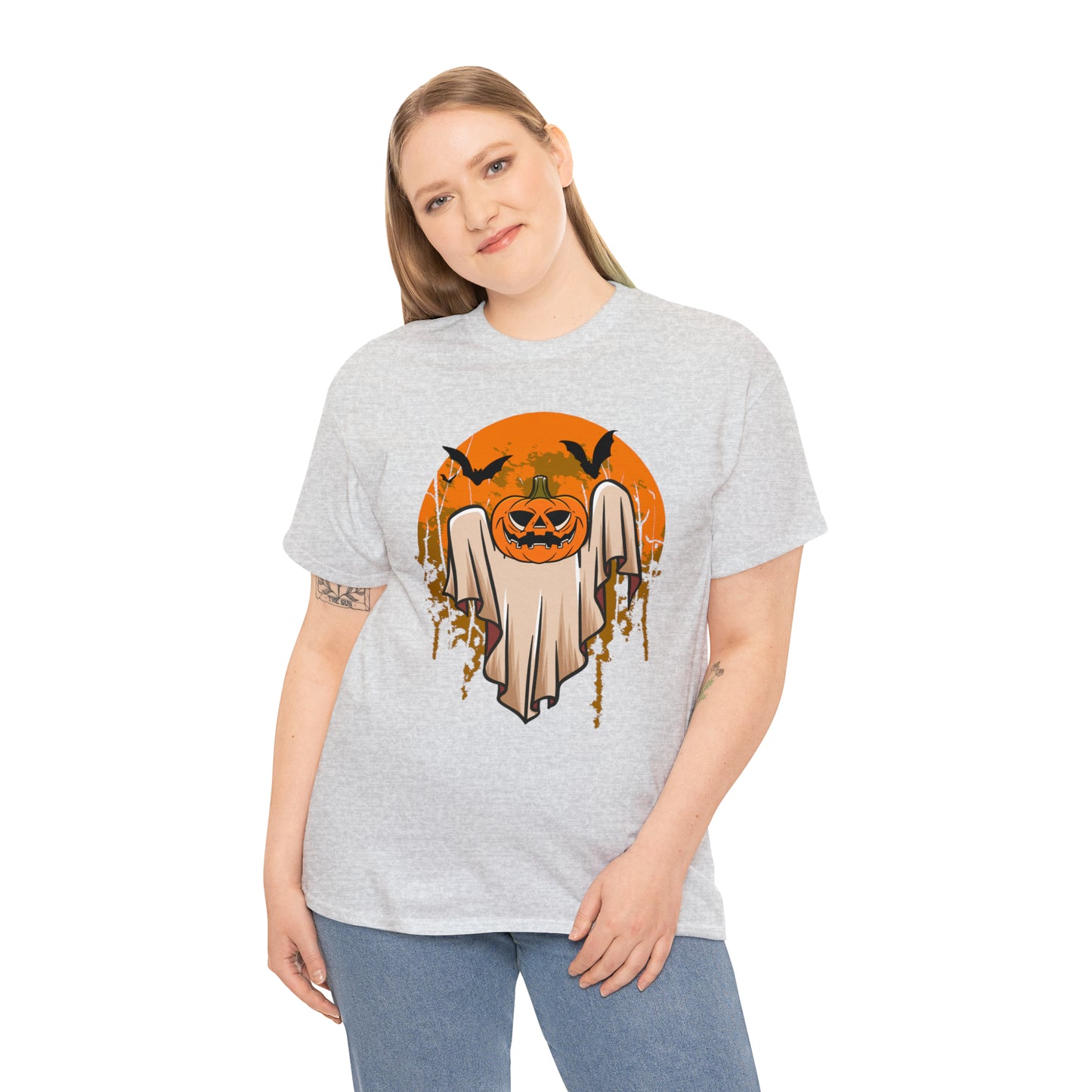Heavy Cotton Tee