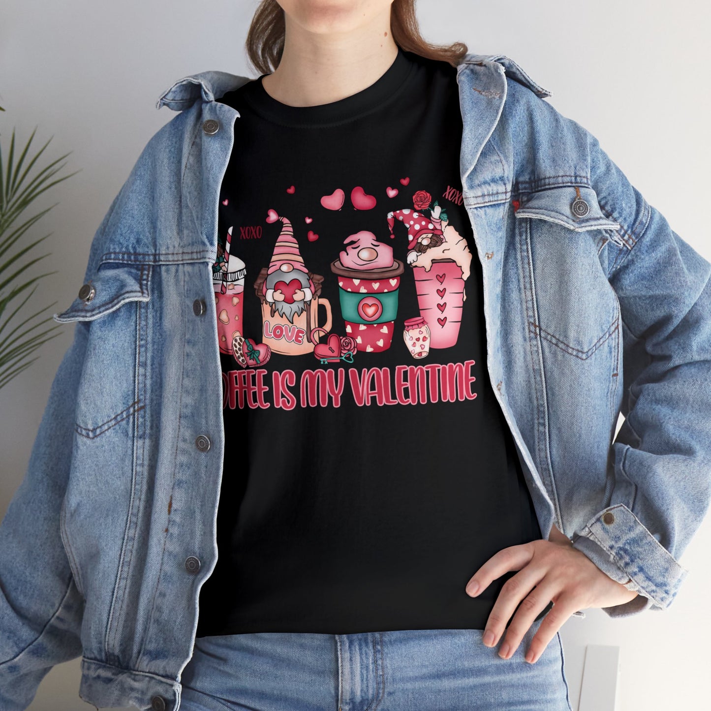 Heavy Cotton Tee