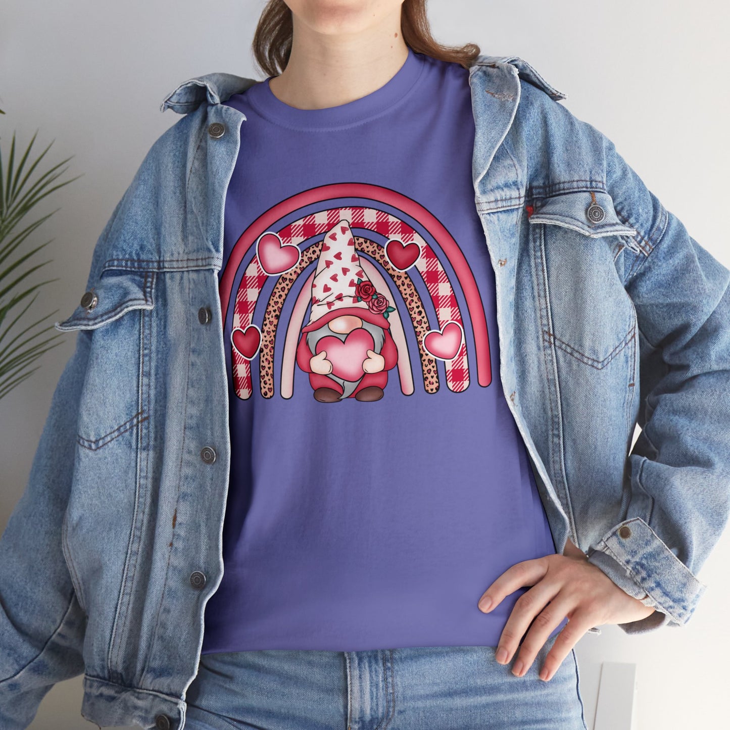 Heavy Cotton Tee