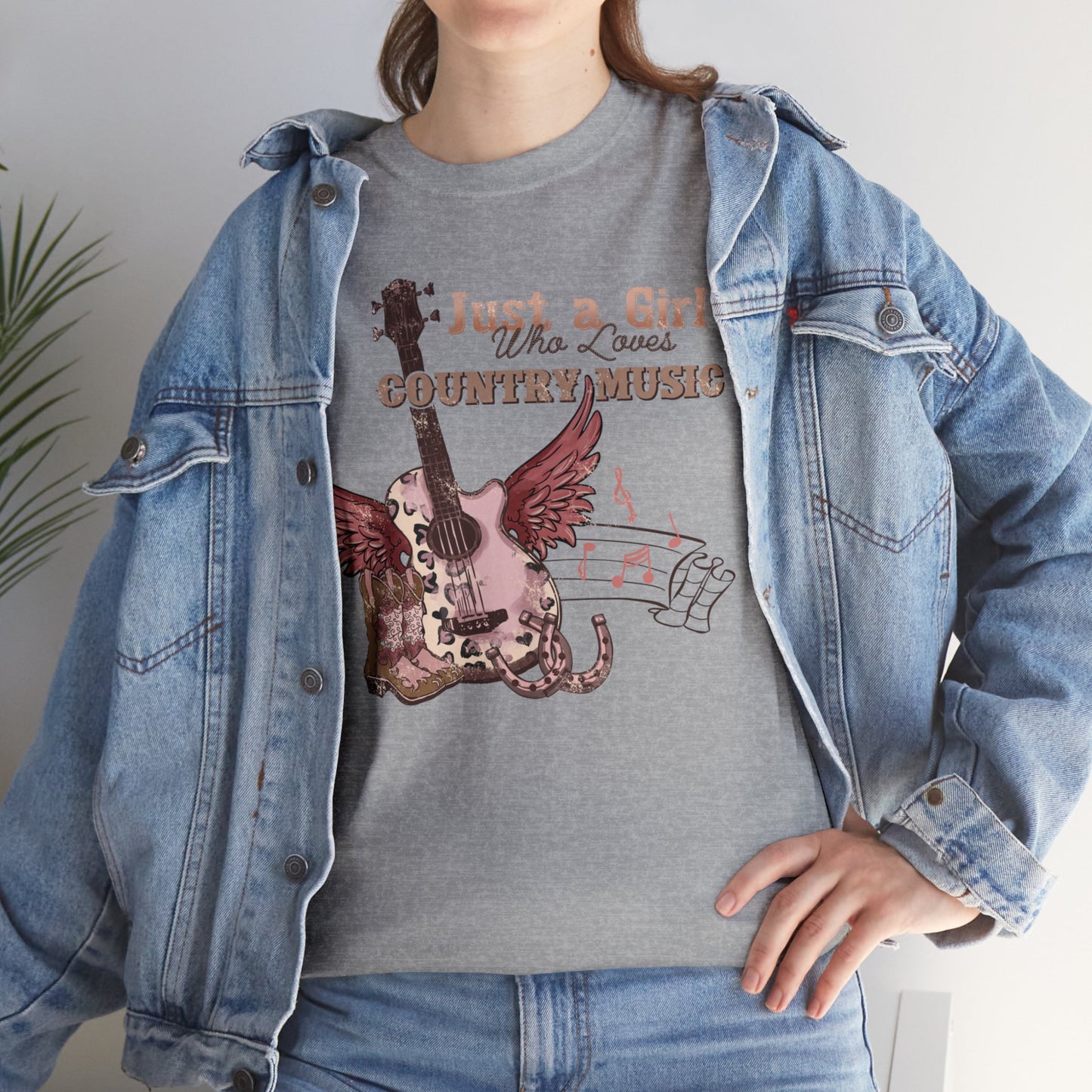Heavy Cotton Tee