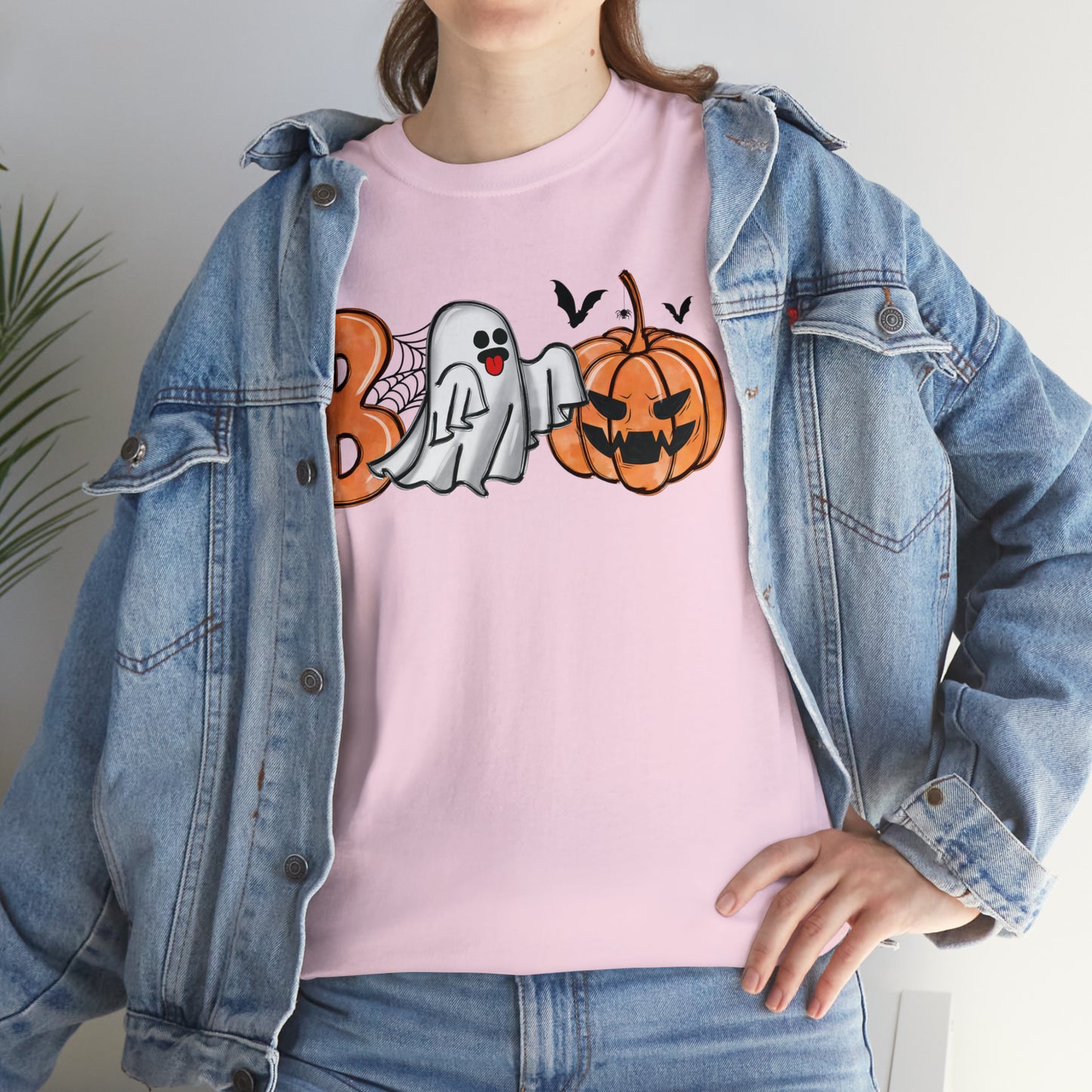 Heavy Cotton Tee