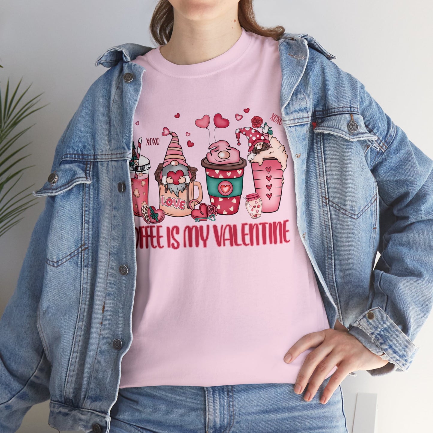 Heavy Cotton Tee