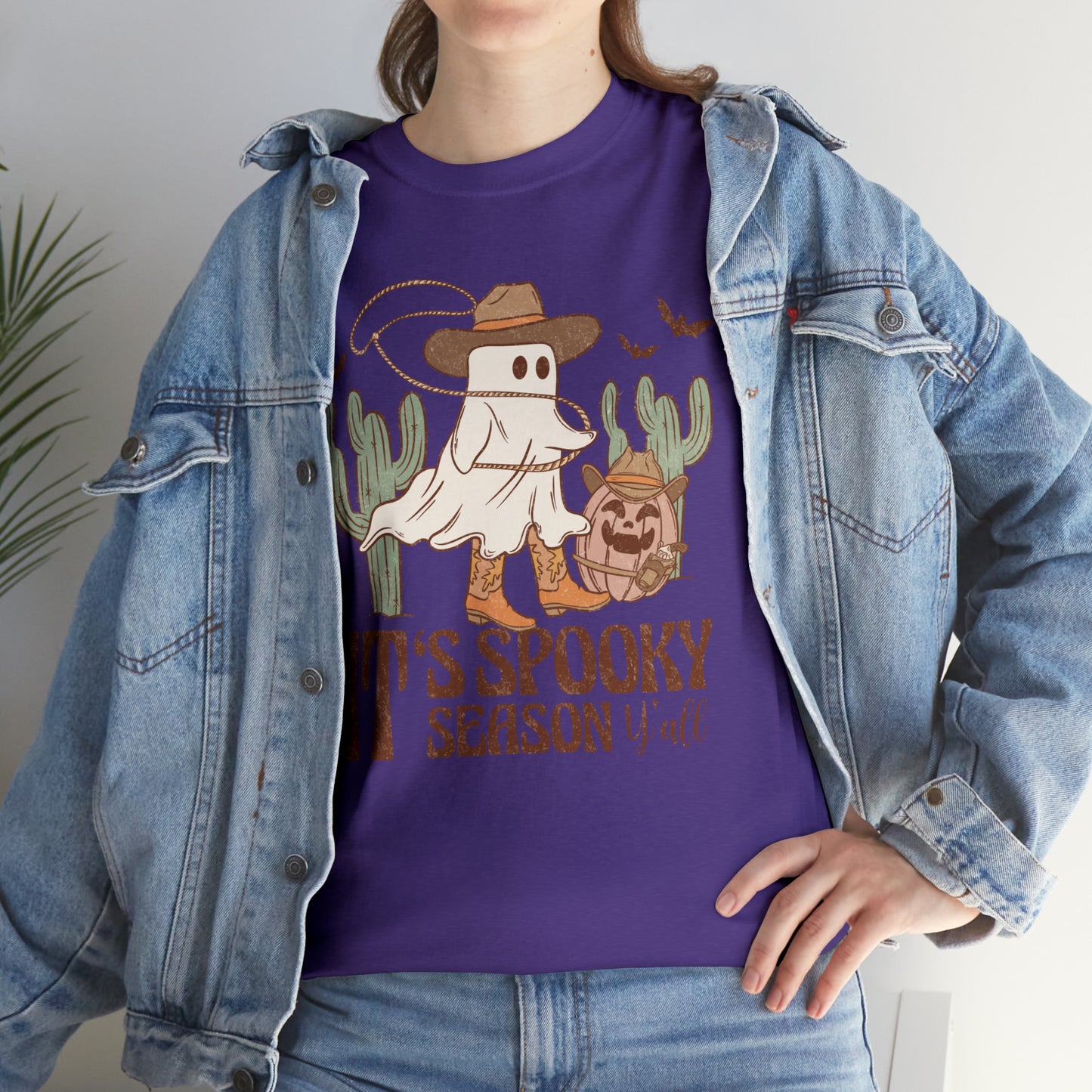 Heavy Cotton Tee