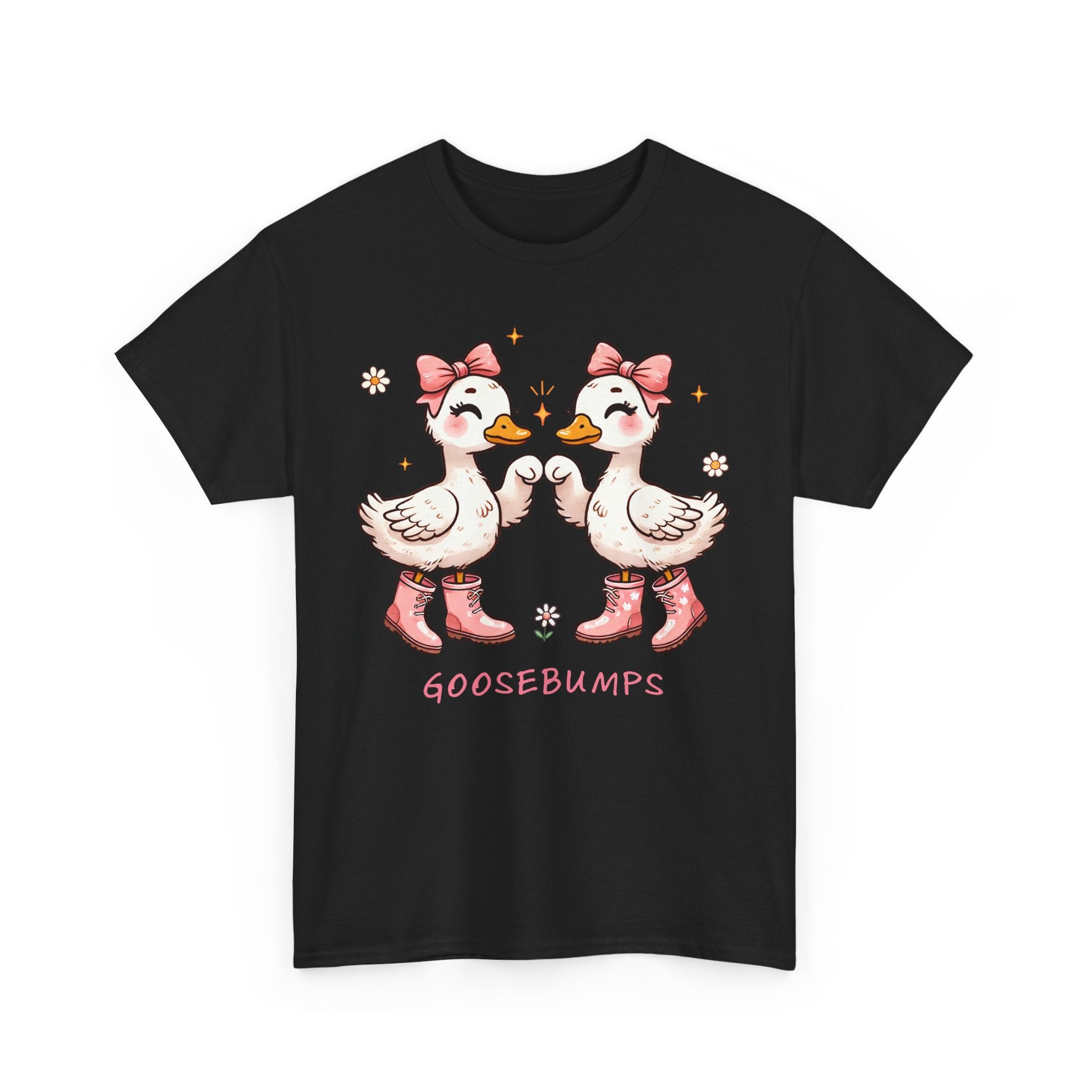 Cute Goose Bumps-Tee