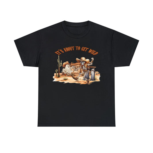 Heavy Cotton Tee