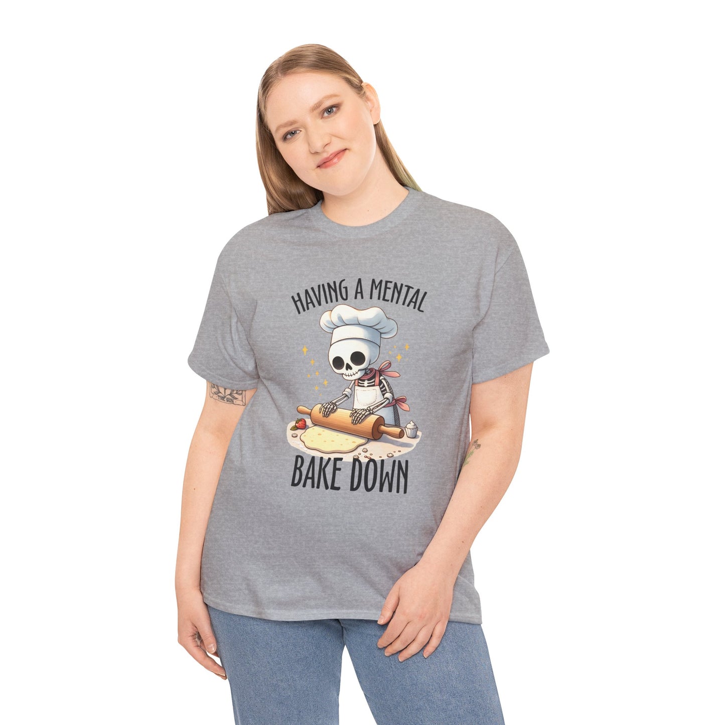 Heavy Cotton Tee