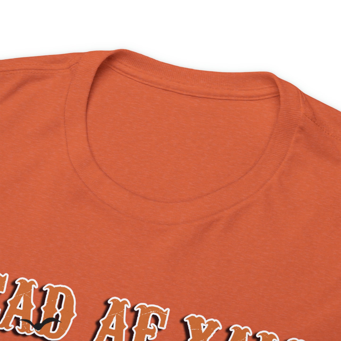Heavy Cotton Tee