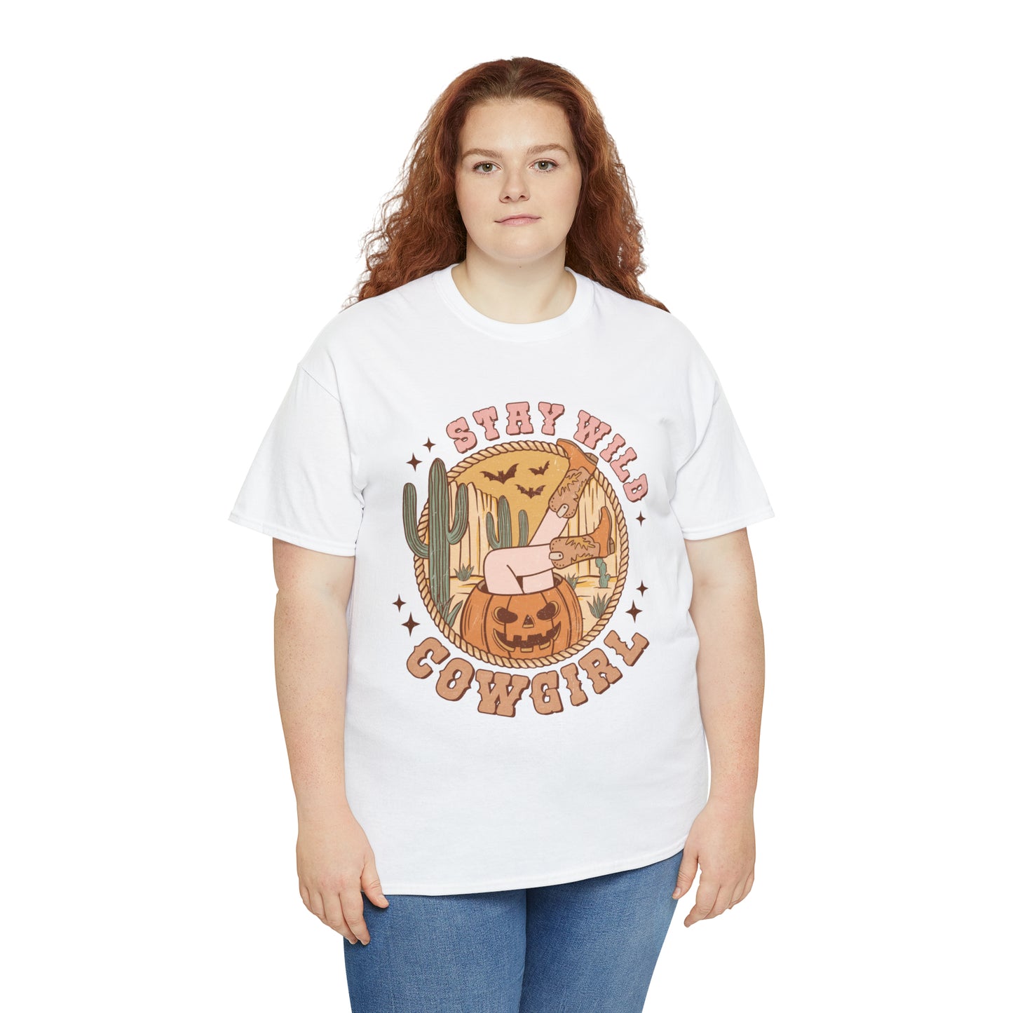 Heavy Cotton Tee