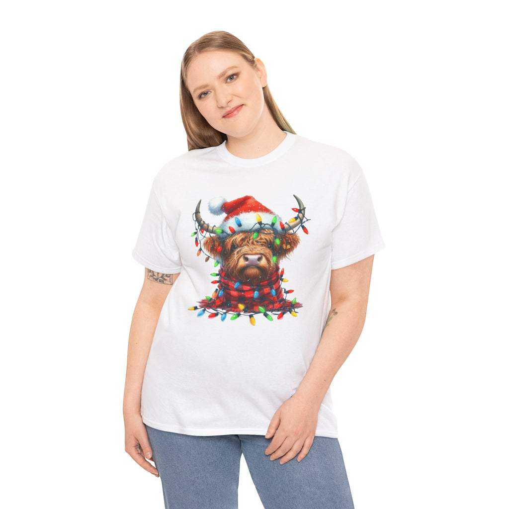 Festive Christmas Tee