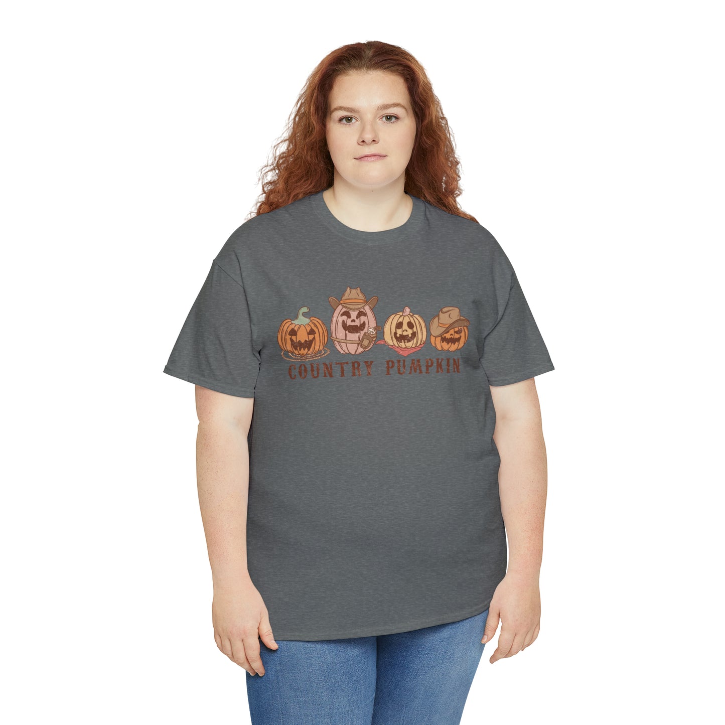 Heavy Cotton Tee