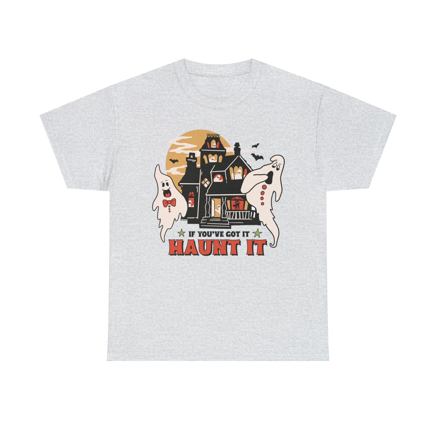Heavy Cotton Tee
