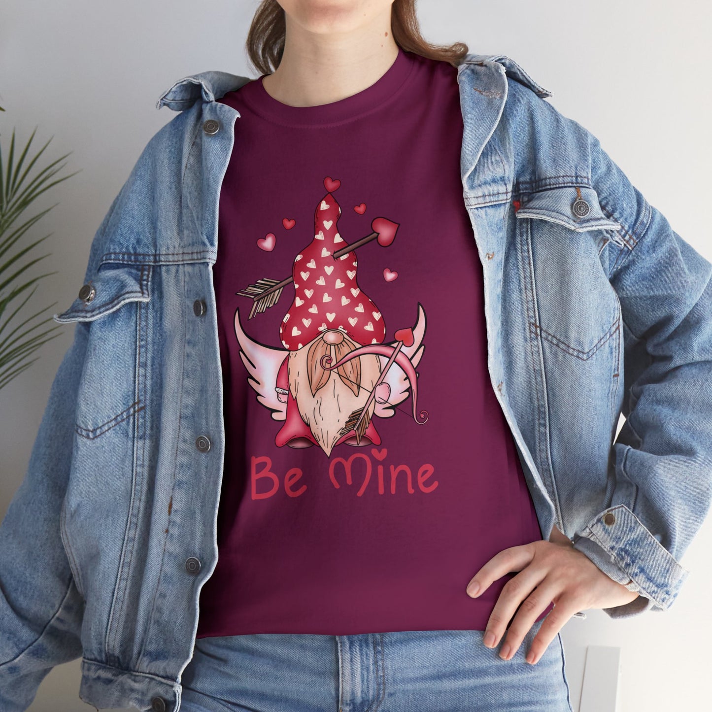 Heavy Cotton Tee
