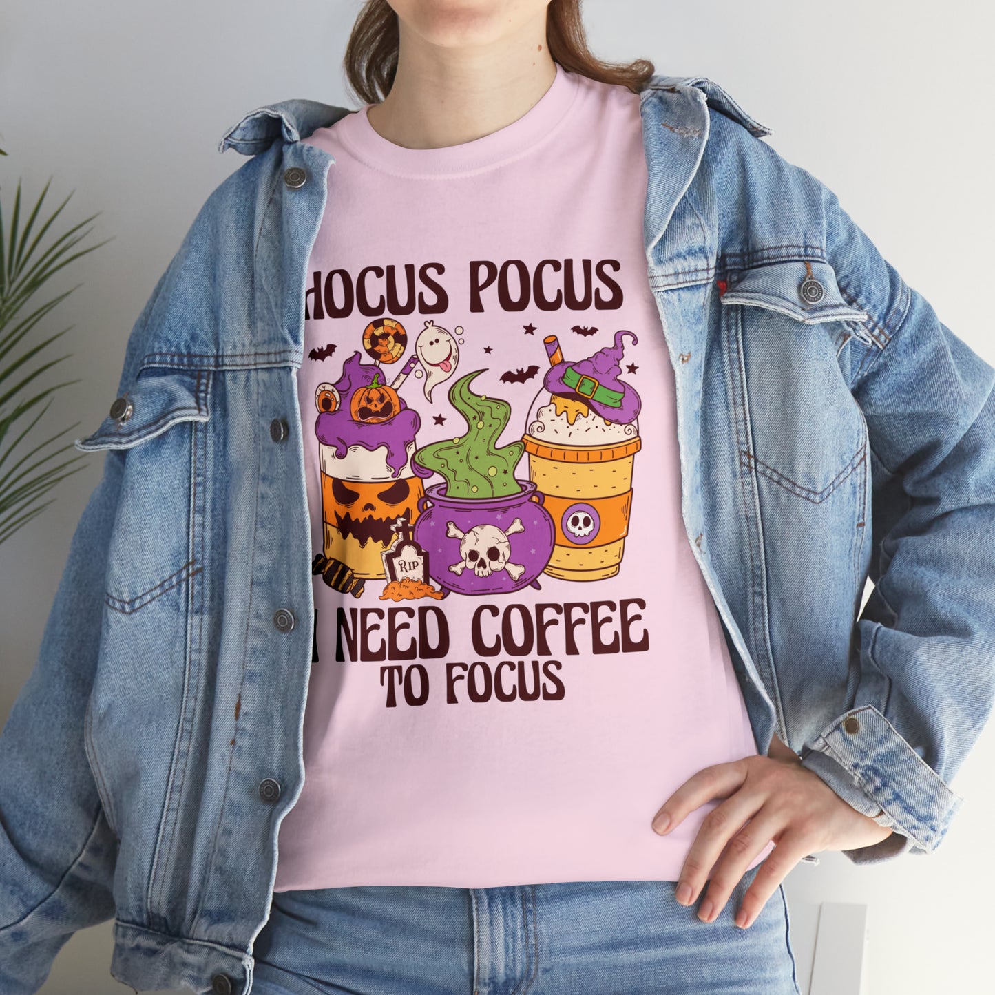 Heavy Cotton Tee