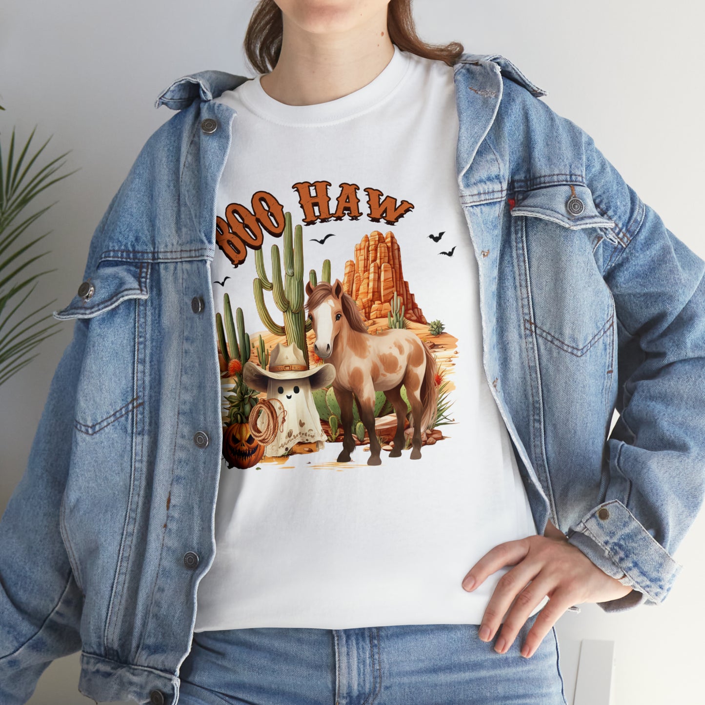 Heavy Cotton Tee