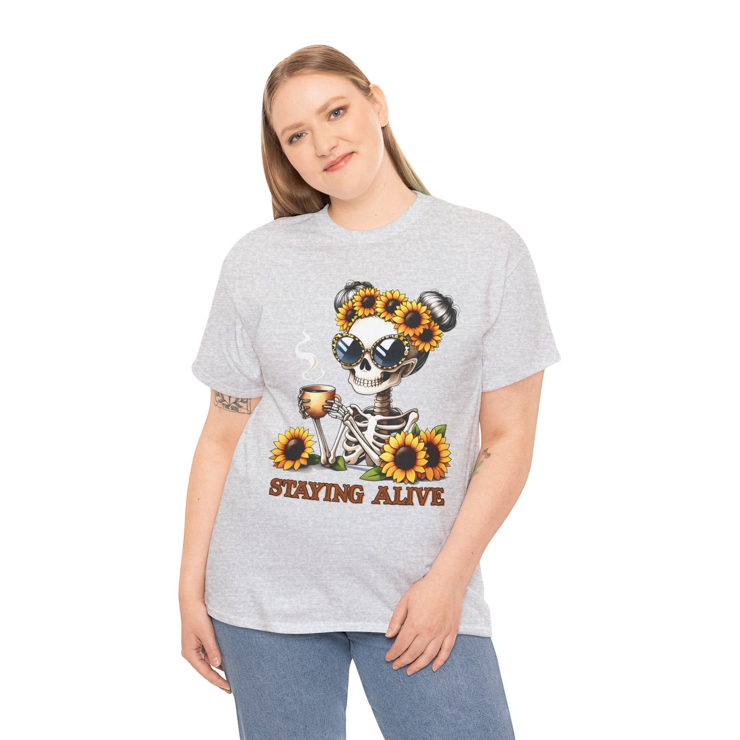 Heavy Cotton Tee