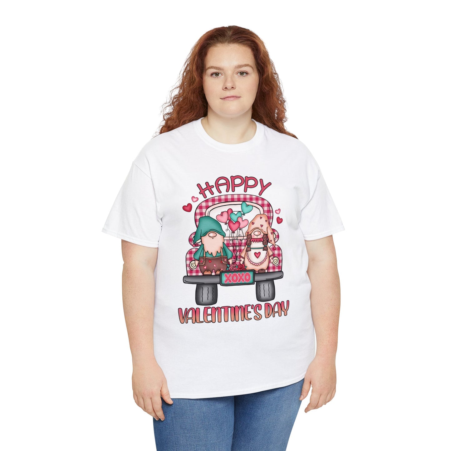 Heavy Cotton Tee