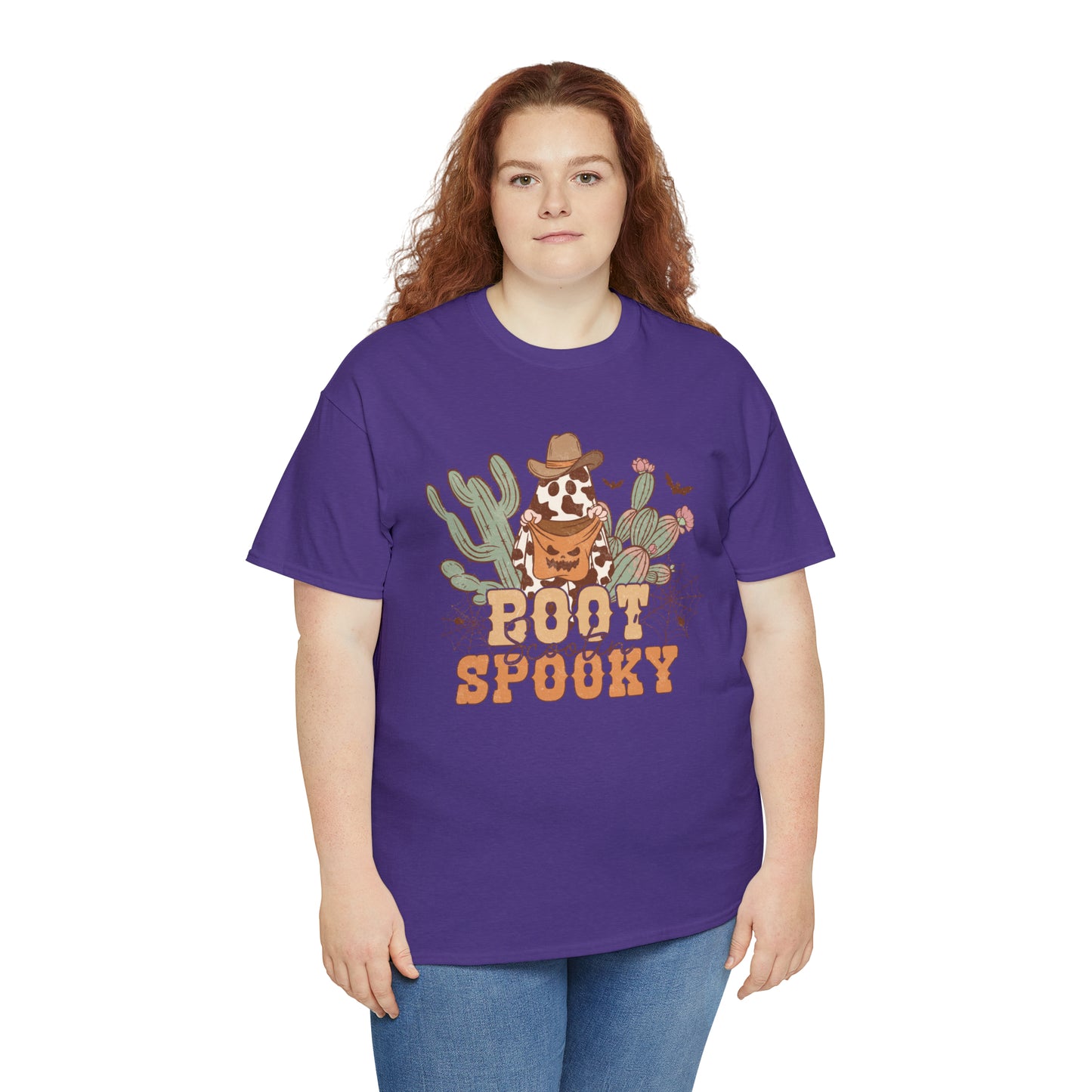Heavy Cotton Tee