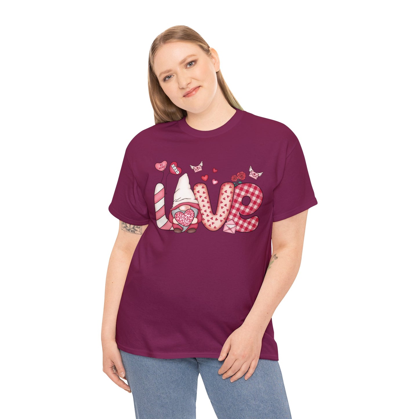Heavy Cotton Tee