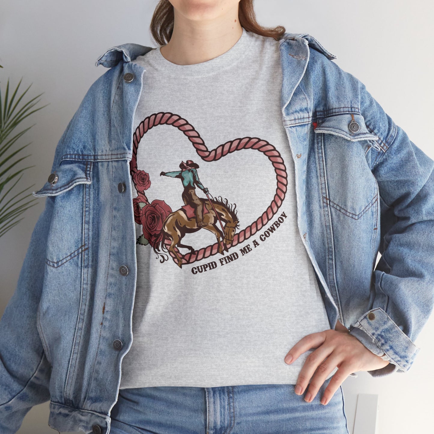 Heavy Cotton Tee