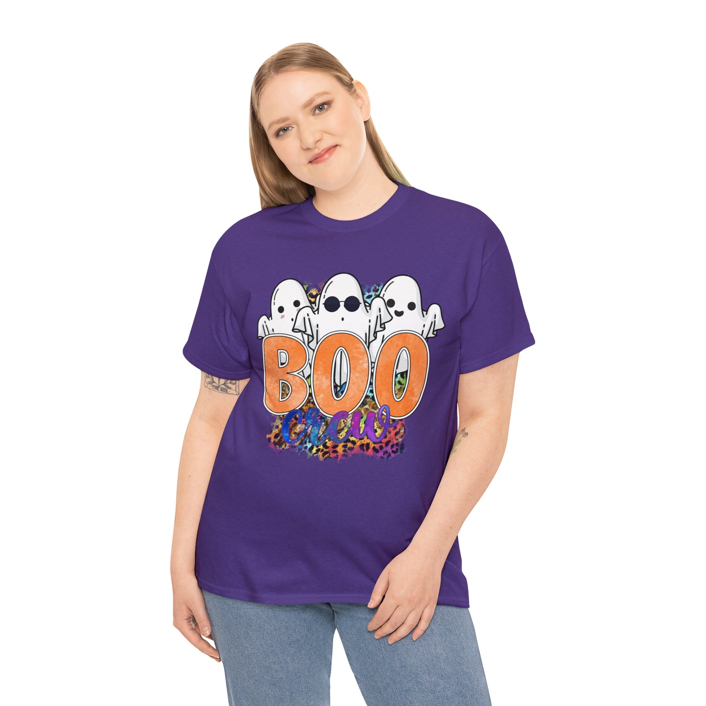 Heavy Cotton Tee